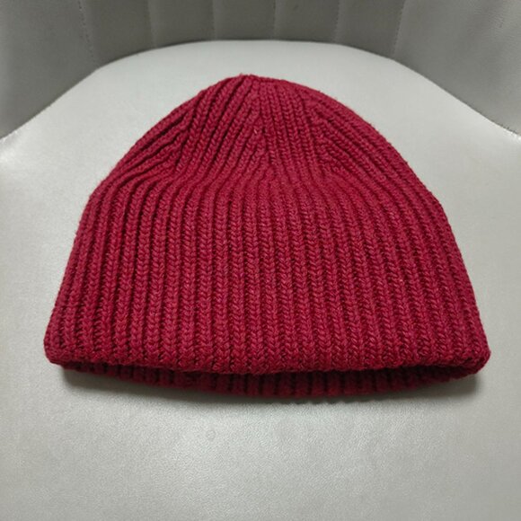 Acne Studios Knit Hat main image 4